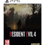 Resident Evil 4 PS5