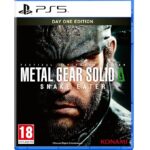 Metal Gear Solid Delta Snake Eater D1 Edition - PS5