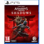 Assassins Creed Shadows | Standard Edition | PlayStation 5