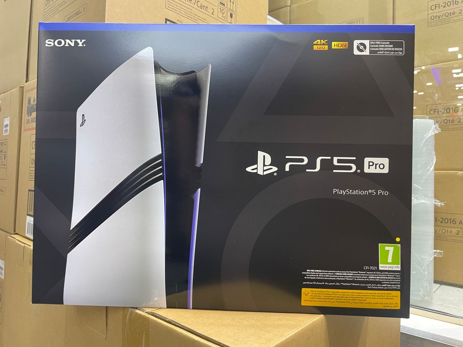 WhatsApp Image 2026-02-06 at 3.35.56 PM PlayStation 5 PRO (IMPORTED) - Image 1