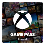 Microsoft Xbox Game Pass Essential - 6 Months (Instant Delivery on Email)
