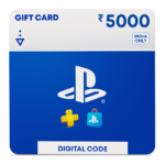 PSN Card 5000 INR (IN)