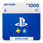 PSN Card 1000 INR (IN)