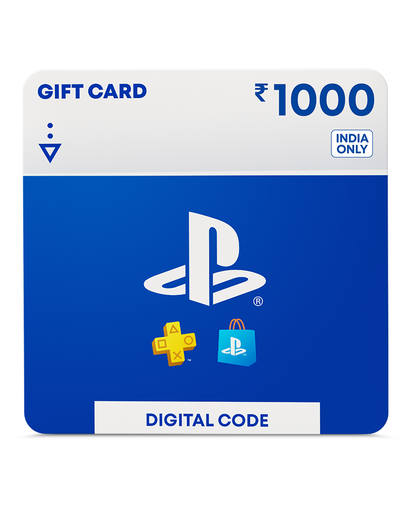 990469c2-f634-409d-a0bd-bea9686c5749 PSN Card 1000 INR (IN) - Image 1
