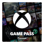 Xbox Game Pass Premium - 1 Month Membership (Instant Delivery on Email)