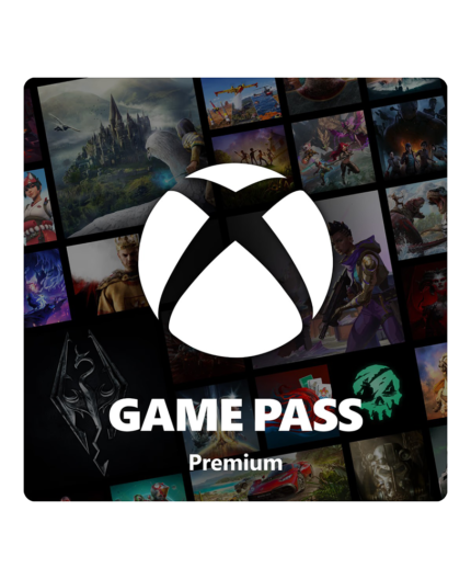 Xbox Game Pass Premium - 3 Months Membership (Instant Delivery on Email)
