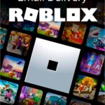 Roblox Card 50 USD Robux Key GLOBAL