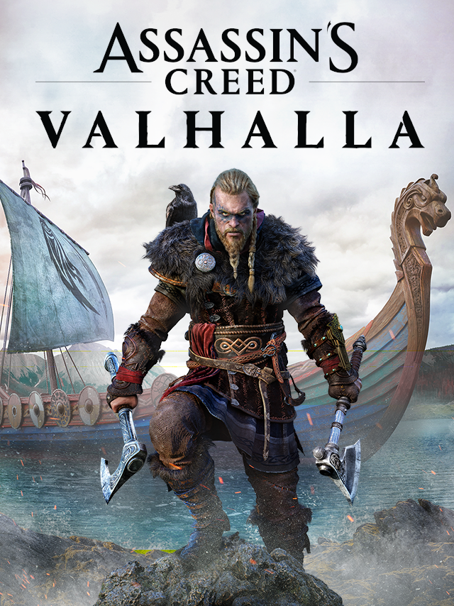 AC KINGDOM PREORDER_STANDARD EDITION_EPIC_Key_Art_Portrait_640x854-640x854-288120c5573756cb988b6c1968cebd86 Assassin's Creed Valhalla Steam Key (PC) GLOBAL - Image 1