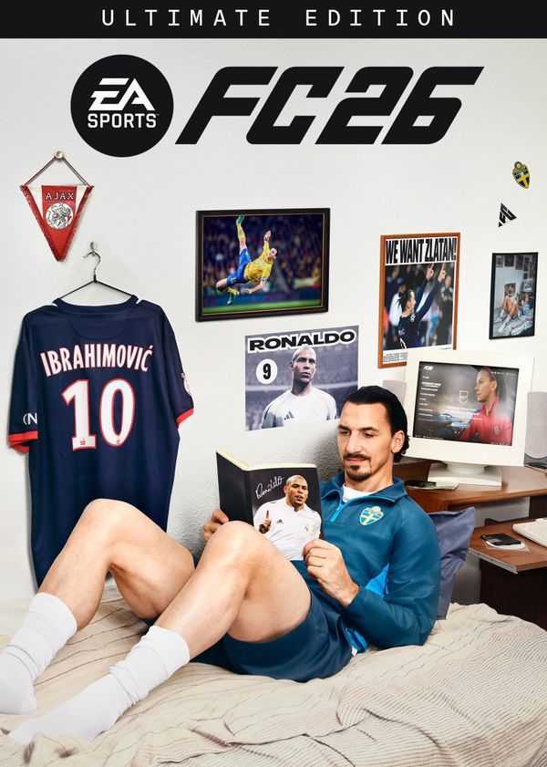 INlrAhAdGU0BPJ0y6Vh11F2shDdjtY2zd0AAD3oOWYg EA SPORTS FC 26 Ultimate Edition (Xbox Series X|S) XBOX LIVE Key GLOBAL - Image 1