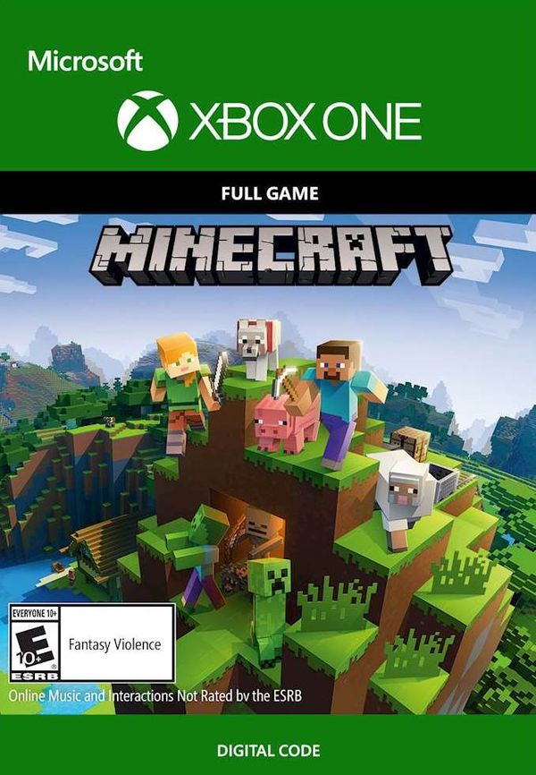 QxAeQgcyl-w1ljdkwptBZlBunwVCuJhRsGZPIiiIceI Minecraft (Xbox One/Xbox Series X|S) Xbox Live Key GLOBAL - Image 1
