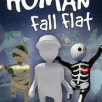 Human: Fall Flat Steam Key GLOBAL