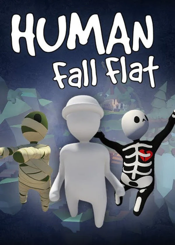 humanfallflatpcsteam Human: Fall Flat Steam Key GLOBAL - Image 1