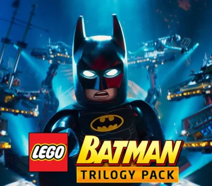 LEGO Batman - Trilogy Steam Key GLOBAL