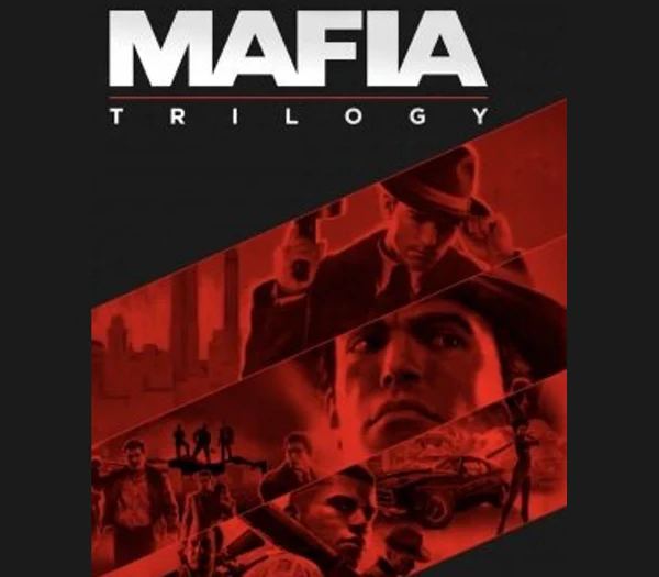mafiatril8 Mafia: Trilogy Steam Key GLOBAL - Image 1