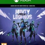 Fortnite Minty Legends Pack + 1000 V-Bucks XBOX LIVE Key GLOBAL