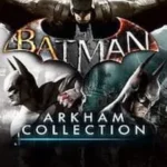 Batman: Arkham Collection Steam Key GLOBAL