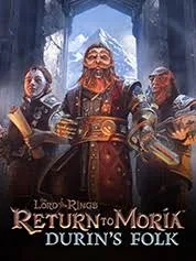 shopping (22) The Lord of the Rings: Return to Moria (PC) Steam Key GLOBAL - Image 1