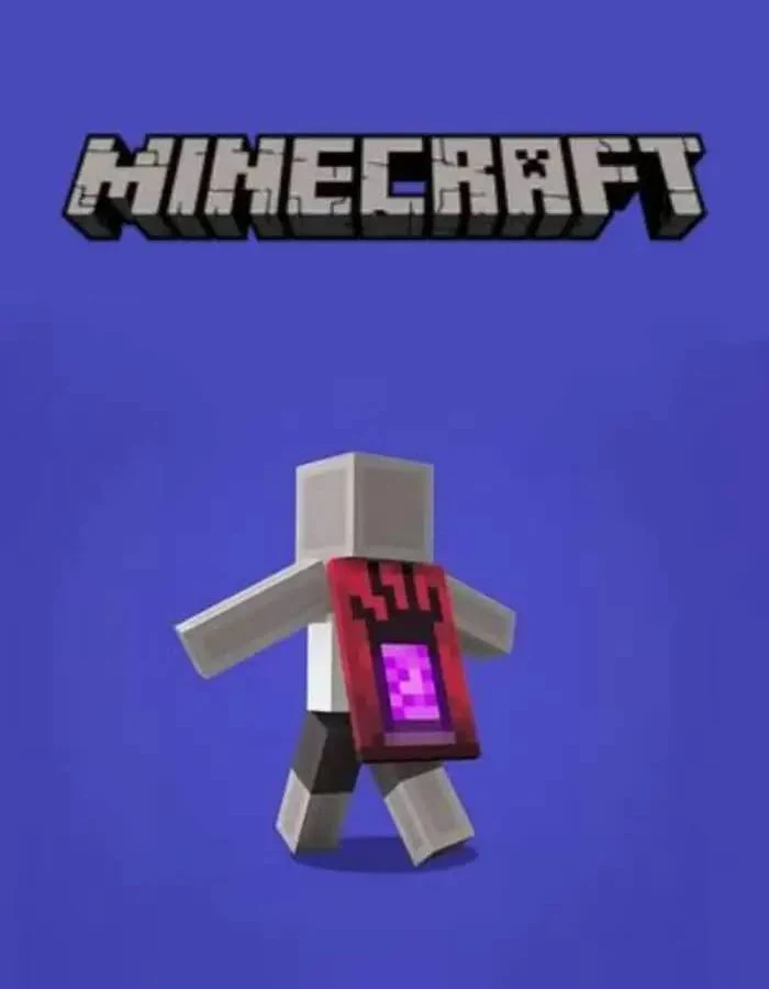 shopping (25) Minecraft Experience Cape (DLC) (PC) Official Website Key GLOBAL - Image 1