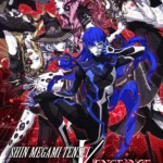 Shin Megami Tensei V: Vengeance (PC) Steam Key GLOBAL