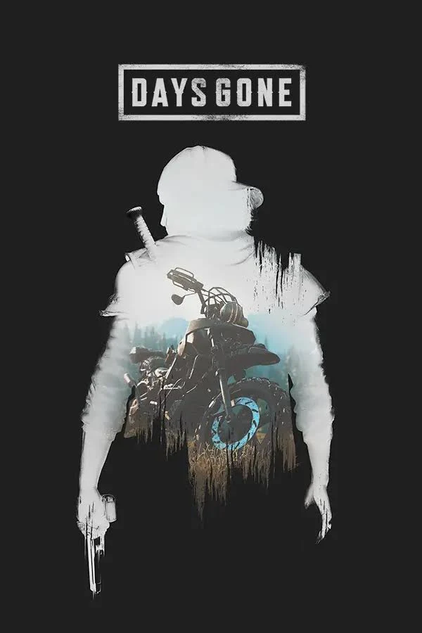 shopping (28) Days Gone Steam Key GLOBAL - Image 1