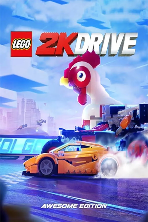 shopping (3) LEGO 2K Drive Awesome Edition (PC) Steam Key GLOBAL - Image 1