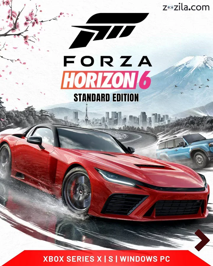 shopping (9) Forza Horizon 6 Standard Edition (Windows/Xbox Series X|S) XBOX LIVE Key GLOBAL 3899 - Image 1